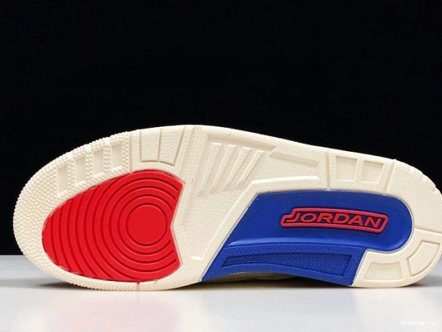 Flight 3 Jordan 136064-140 International Retro  1109